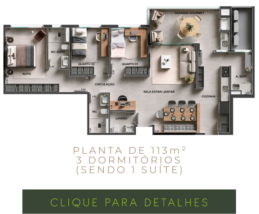 PLANTA 114